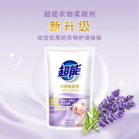 超能 衣物柔顺剂抑菌 500g