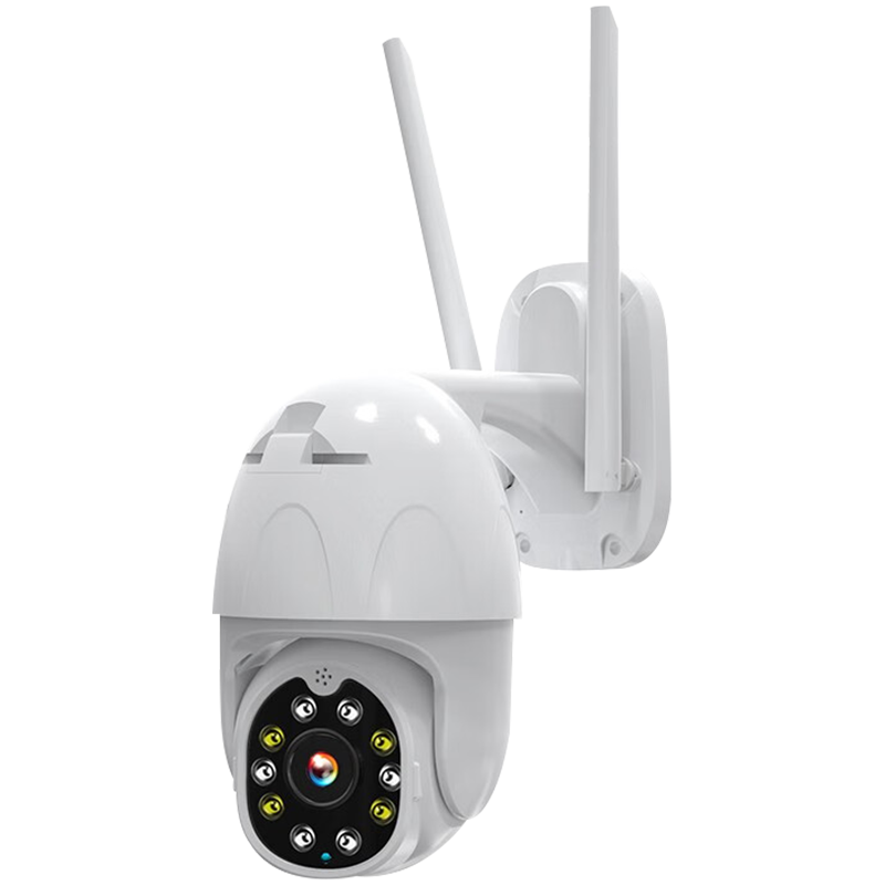  索瑞特 高清夜视 360度全景摄像头+64G内存  64GB