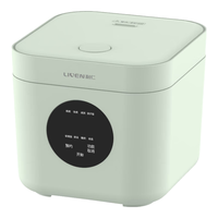 LIVEN/利仁 绿洲系列 G-35 智能预约 电饭煲 米色 2L