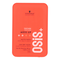  Schwarzkopf/施华蔻 哑光质感 造型泥  100ml