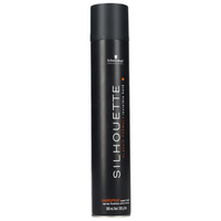 施华蔻SCHWARZKOPF施华蔻发胶超级定型喷雾黑胶500ML