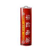 HWAHONG 华虹 5号碳性电池 1.5V 红色 40粒装