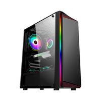 hongshuo/宏硕 游戏性能 台式机电脑主机 16G内存 1T硬盘 RTX3060显卡 i5-13400F RTX3060 16GB 1TB