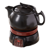  Wahson/华生 WS-1802 全自动 煎药壶+底座  红黑 3L