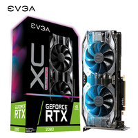 EVGA GeForce RTX 2080 XC Ultra GAMING 显卡 8GB