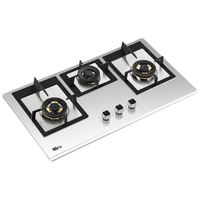 MIFU 米芙 JZT-X301 燃气灶 天然气