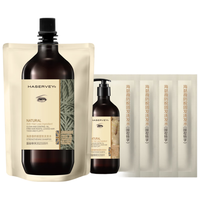 HASERVEY/海瑟薇 控油蓬松 氨基酸洗发水 90ml