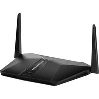 NETGEAR 美国网件 RAX40 双频3000M 千兆无线家用路由器 Wi-Fi 6 单个装 黑色