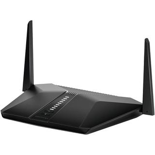 NETGEAR 美国网件 RAX40 双频3000M 千兆无线家用路由器 Wi-Fi 6 单个装 黑色