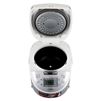 TIGER 虎牌 JPF-A55W-WZ 电饭煲 1.5L 绸缎白