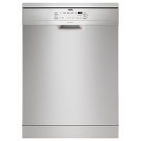 AEG 安亦嘉 FFE62800PM 嵌入式洗碗机 13套 银色