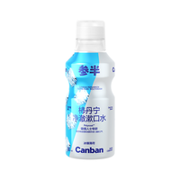  参半 益生菌 漱口水  阳光西柚 500ml*3
