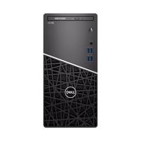 戴尔 成铭3901 i5-12500 16GB+1TB+256GB 集显台式机