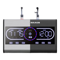  好太太亿美 小尺寸 储水式热水器  1600W 12L