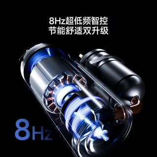 海尔中央空调小三室一厅 云舒Pro+多联机5匹一拖四 两器100%纯铜管RFC125MXSZ1VA22223671套机