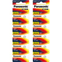  Panasonic/松下 SR626SW 氧化银电池  10粒