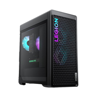 Lenovo 联想 拯救者刃7000K 电竞游戏设计家用台式机电脑主机12代酷睿i5-12400F 主机+23.8英寸显示器 定制16G 512G固态 RX550-4G独显
