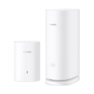 88VIP：华为 Q6子母路由器千兆端口家用全屋无线wifi6大户型mesh覆盖别墅