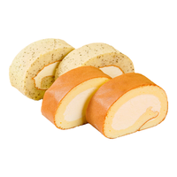  安特鲁七哥 瑞士卷  安特鲁七哥瑞士卷组合装260g*1盒 瑞士卷组合装260g 4片装 260g