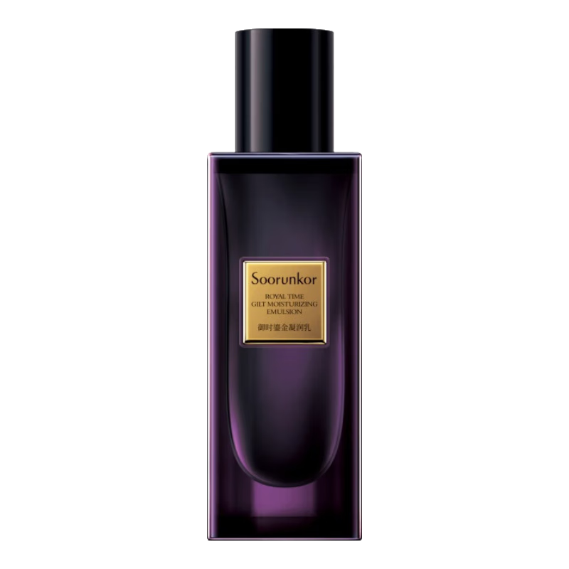  SooRyeHan/秀雅韩 补水保湿 女士乳液  130ml