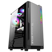 铭能 十核 台式电脑 RTX3060 6G 16G 512G固态 单主机 i5-13400F 512GBSSD RTX 3060 16GB