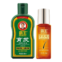 BAWANG/霸王 防脱育发 育发洗发水套装  380ml+60ml