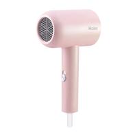 Haier 海尔 HC31-1621 负离子护发电吹风 茱萸粉