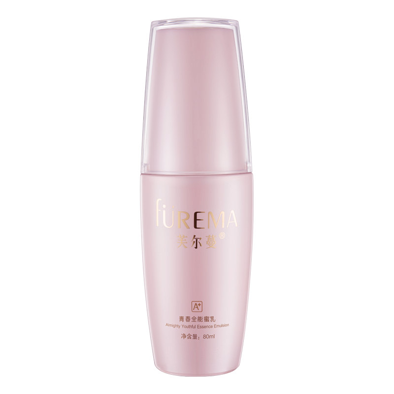  FUREMA/芙尔蔓 人参根胶原弹力水润 面部乳液  100ml