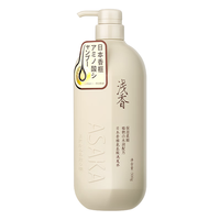 ASAKA/浅香 氨基酸控油 香榧洗发水  500g