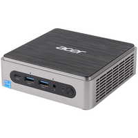 宏碁(Acer) 12代蜂鸟迷你主机4K高清办公商用家用mini台式机电脑 4K迷你主机 【超实力】12代八核i3 16G/1000G