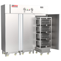 Shentop/圣托 RTP1800-D9 热风循环高温消毒 商用消毒柜 不锈钢