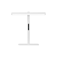 月影云之光桌面台式护眼灯全光谱小路灯儿童学习台灯阅读大路灯落地灯 Pro台式感应款【普瑞集成光源】48W无极调光