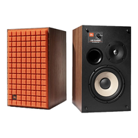  JBL/杰宝 HiFi播放 监听音箱  橙色