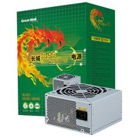 长城 长城（GreatWall）电源台式机电脑电源12CM风扇/宽幅智能温控/ATX电源