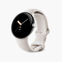  Google/谷歌 Wear OS 安卓智能手表  不锈钢表带
