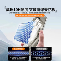 华为 HUAWEIPura70Pro钢化膜防窥全屏保护Mate7060ProP70P60P40曲面屏适配 【升级蓝光款】军工级航空防爆S2 华为 HUAWEIPura 70 Pro