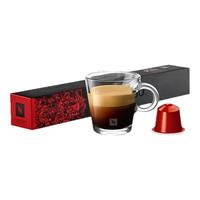 NESPRESSO 浓遇咖啡 灵感之源 那不勒斯咖啡胶囊 10颗