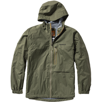 添柏岚（Timberland）男装冲锋外套新户外休闲防水可收纳|A41TF A41TF590/卡塞尔绿色 XS