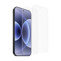 小米(MI)Xiaomi 17/17 Pro高清手机膜钢化膜套装 正屏高清钢化膜*2 小米17/小米17 Pro通用