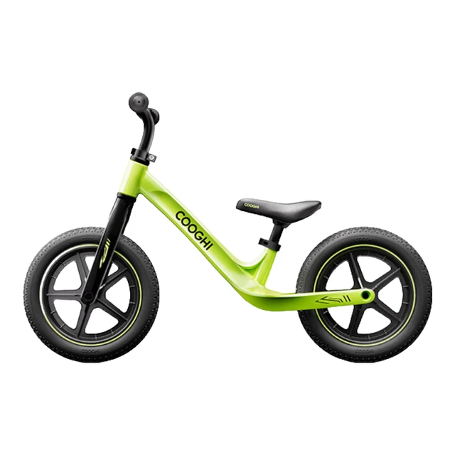 COOGHI 酷骑 勇敢竞技家系列 10128 儿童平衡车