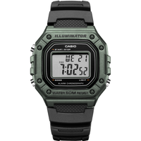 CASIO 电子腕表 W-218H-3A