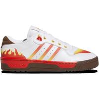 adidas RIVALRY LOW 通用款休闲鞋