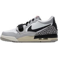 JORDAN LEGACY AJ312白灰 低帮休闲篮球鞋