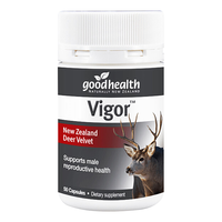 goodhealth 好健康 鹿茸精胶囊 50粒