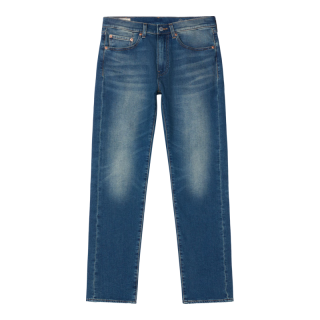 Levi's 冬暖系列 男士美式直筒牛仔裤 00505