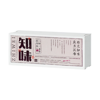 惠聚春秋福鼎老白茶2015小方片春寿眉茶叶礼盒小泡袋陈年枣香自己喝 老白茶礼盒 200g*1盒