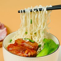 白象非油炸方便面面饼炒面煮面速食面条早餐面火锅面速食面面饼