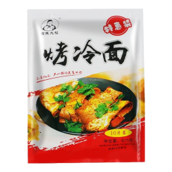 吉朱大福 烤冷面 615g