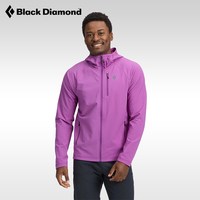 Black Diamond 黑钻 男款抓绒衣 744018