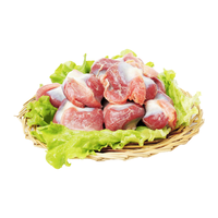 大用好味道 大用鸡胗冷冻 生鲜批发烧烤鸡胗串大号商用零食清真鸡胗新鲜8斤